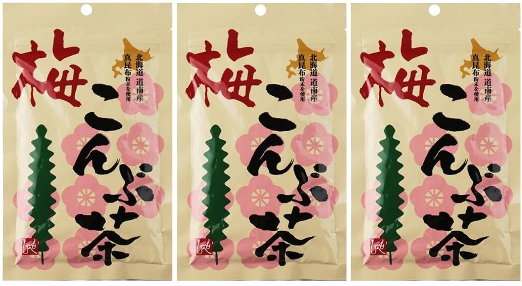 うめこぶページ 梅昆布茶 - 梅こぶ茶 -浪花昆布茶本舗